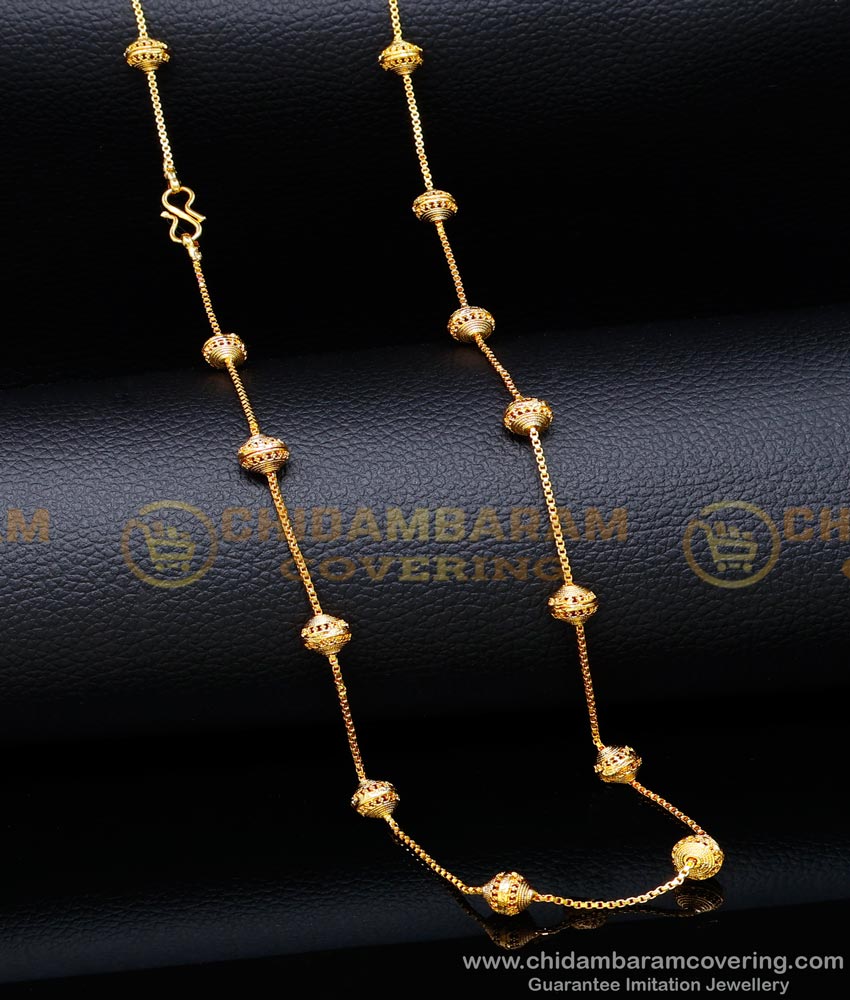 gold beads design long chain, gold plated jewellery with guarantee, gold plated jewelry online, ball chain gold designs, gold plated jewelry wholesale, 