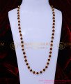 rudraksha chain, gold Rudraksha chain,