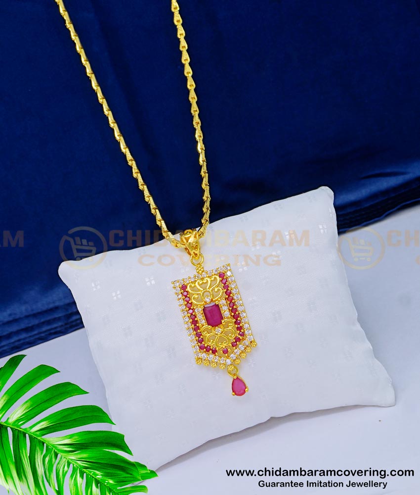 new model pendant, new model dollar chain, dollar chain, one gram gold dollar chain, stone pendant, gold locket pendant, stone dollar, stone pendant, 