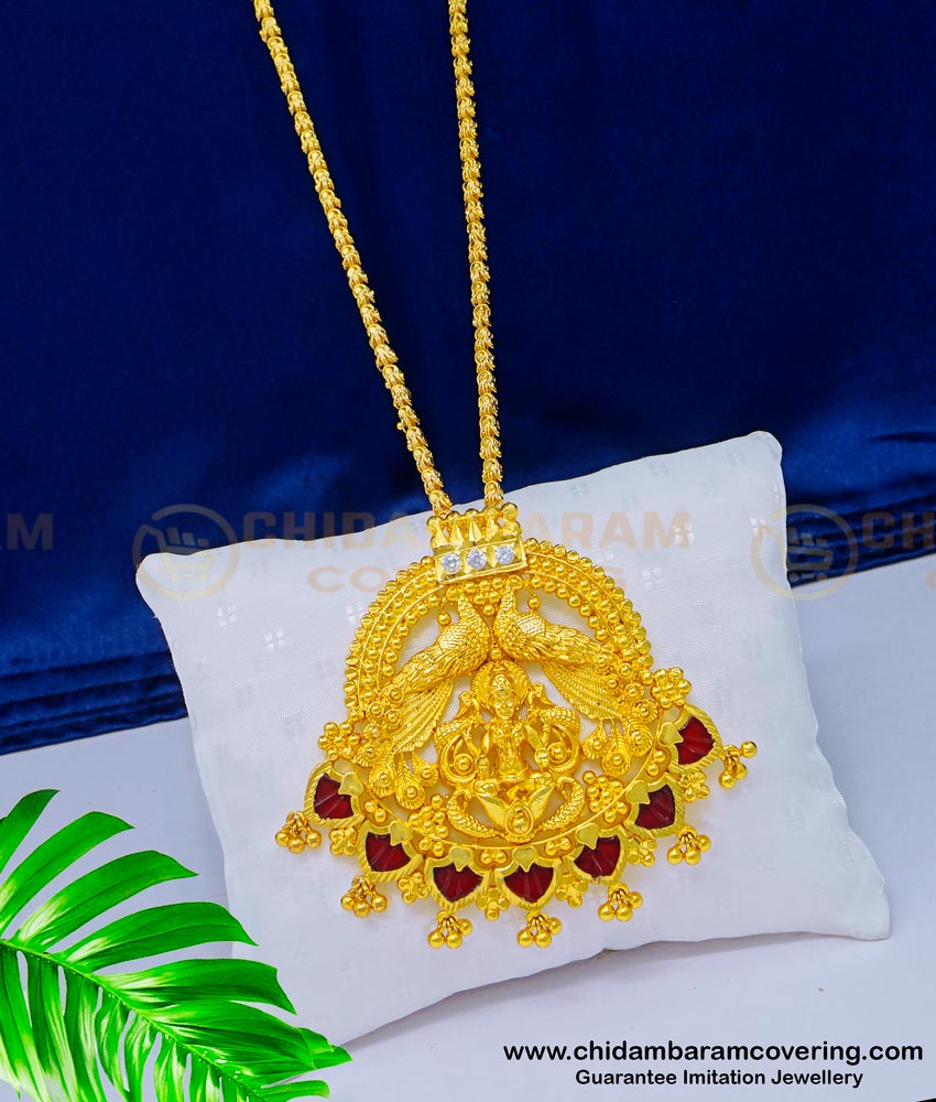 palakka dollar. dollar chain, kerala palaka locket chain, red palaka chain, 