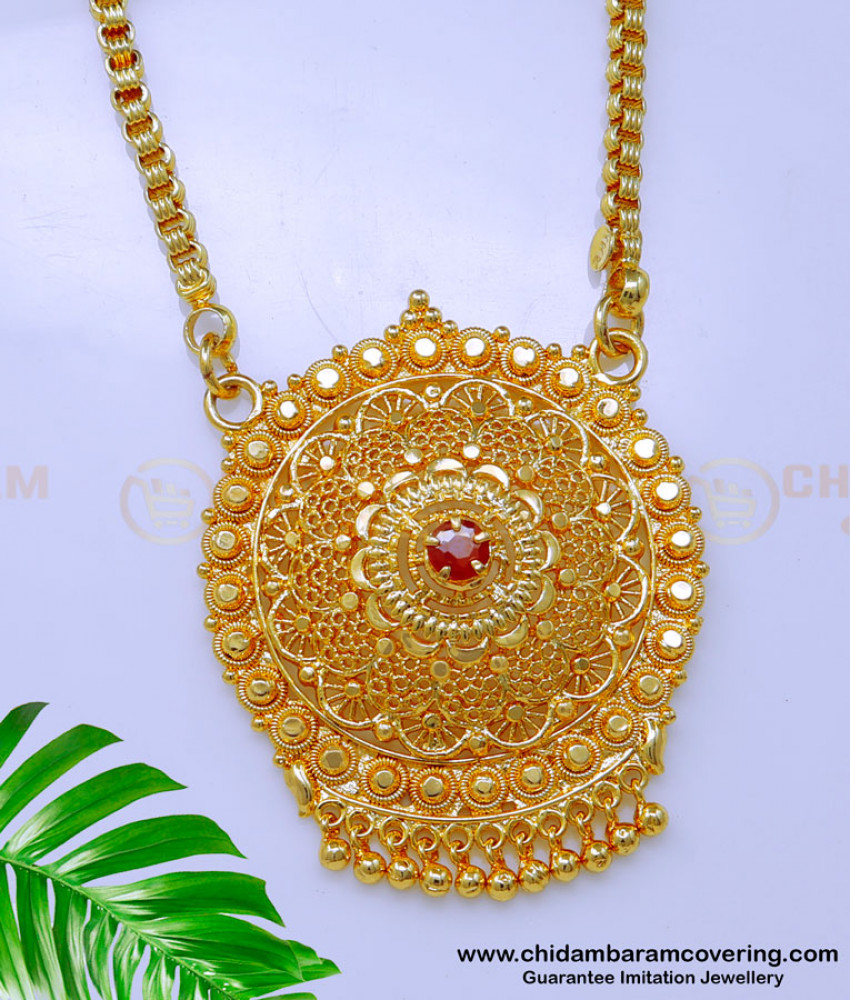 long chain with pendant designs, daily wear chain with pendant, dollar chain design gold, chain with pendant