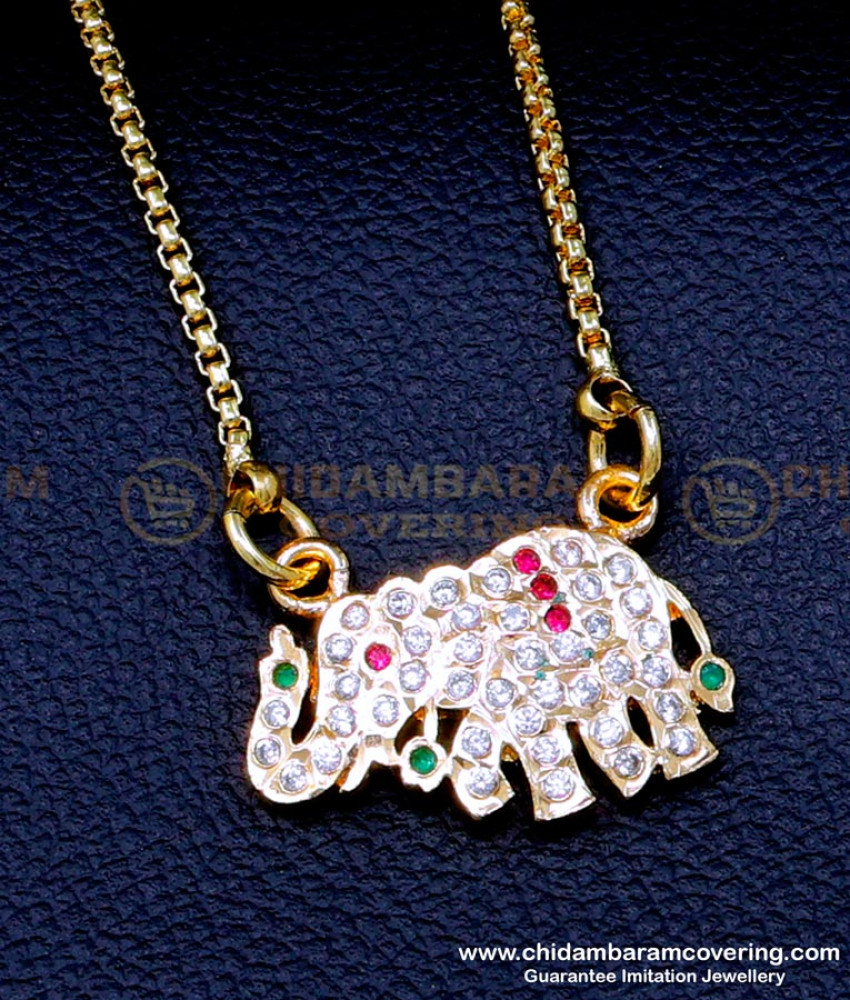 impon chain online shopping, Dollar Chain New model, Dollar chain designs for ladies, Traditional Dollar Chain, impon Dollar Chain, stone pendant designs for female