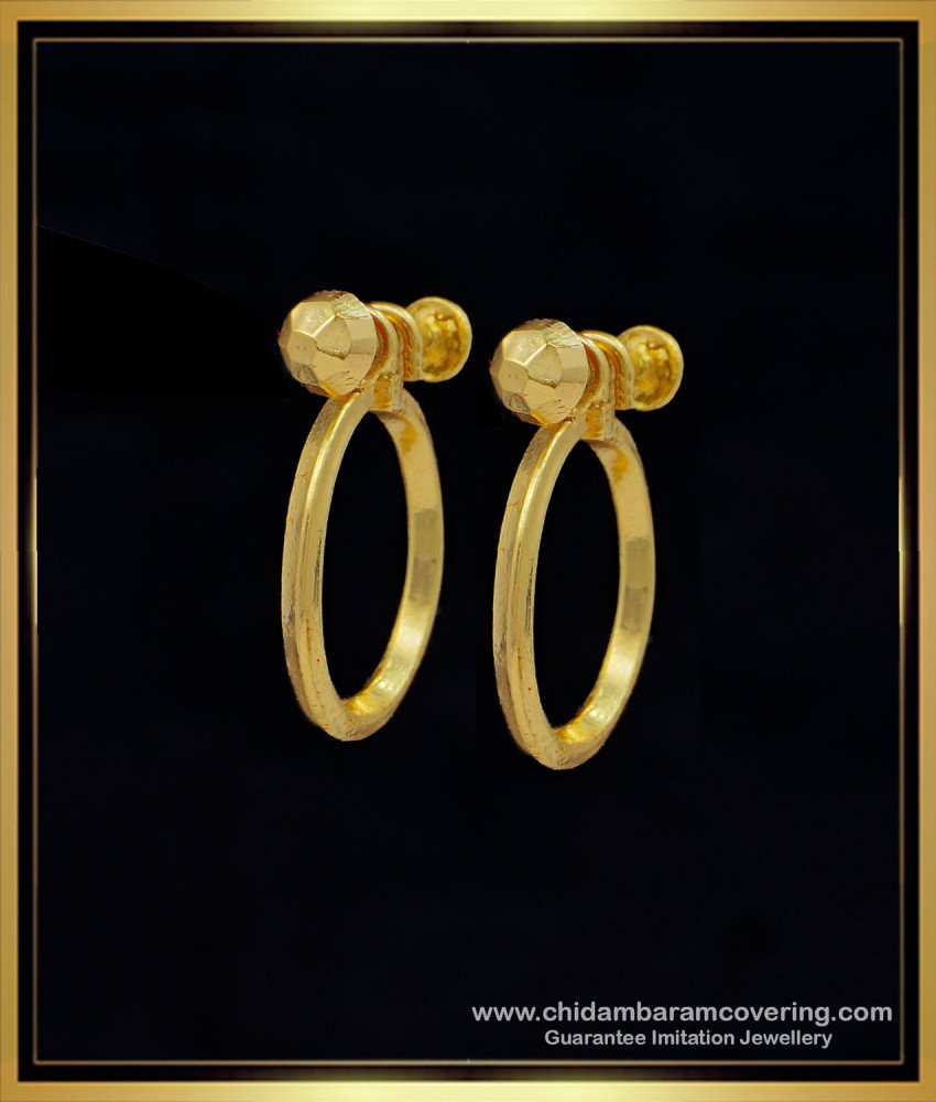 gold plated earrings, imitation earrings,bali earring. gold earring, bali gold earring, one gram gold earring, tops earring, hoop earrings, bali earrings, 