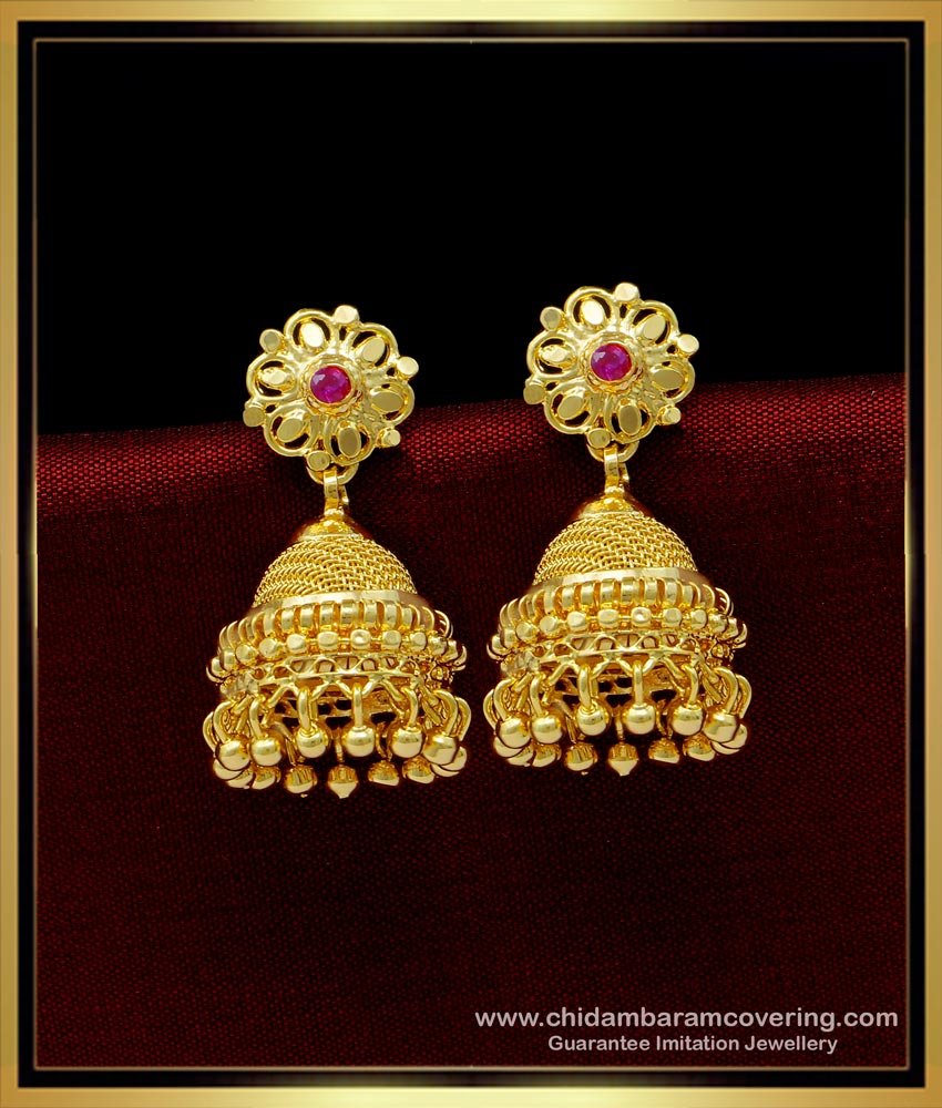 bridal jhumkas online shopping, jhumkas online india, traditional jhumkas online, south indian jhumkas online shopping, bridal jhumkas online shopping, 