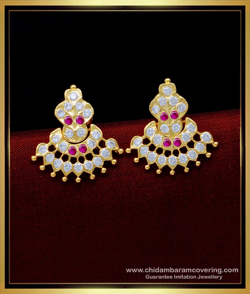 impon kammal online shopping, impon kammal design, impon jimikki kammal, impon kammal price, impon stud earrings, impon earrings price,