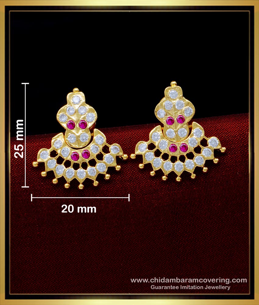 impon kammal online shopping, impon kammal design, impon jimikki kammal, impon kammal price, impon stud earrings, impon earrings price,