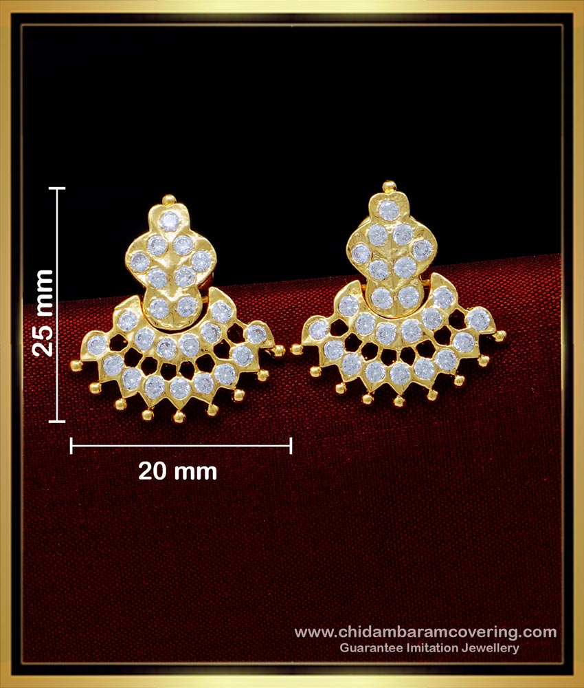 impon kammal online shopping, impon kammal design, impon jimikki kammal, impon kammal price, impon stud earrings, impon earrings price,