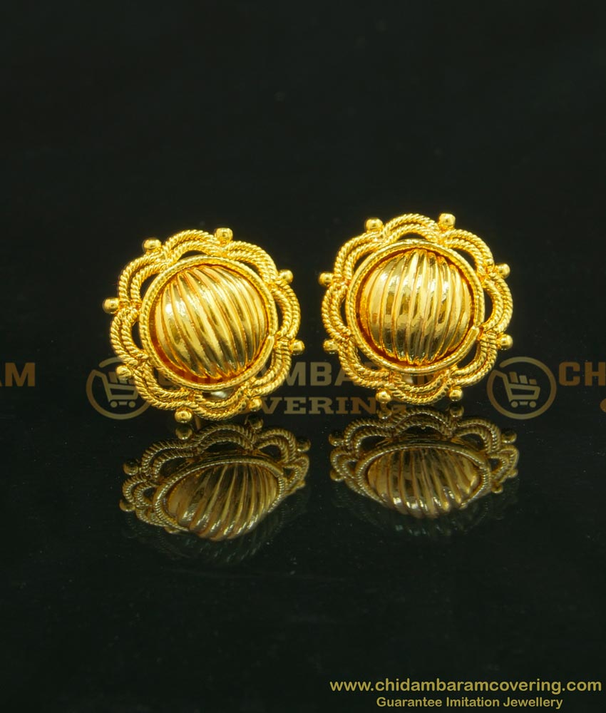 ERG638 - Latest Design Studs for Women Micro Plating Jewelry Buy Online