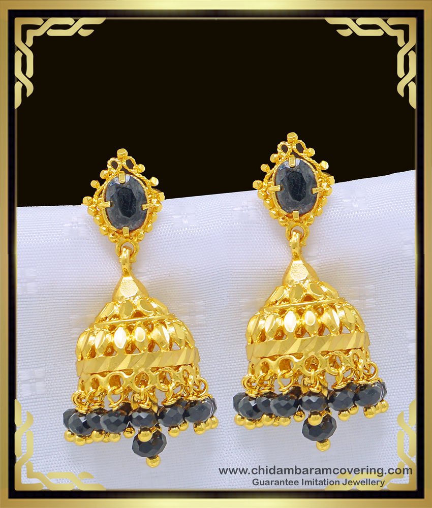 chidambaram covering jhumka collections, 