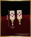 studs for women, kallu thodu, stone earrings, kal thodu, impon thodu, impon earrings, five metal jewellery, stone studs, 