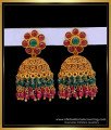 Best Quality Temple Jewellery Jhumkas Online Shopping