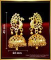 gold design jhumka, gold jhumka designs, Traditional Jhumkas online, bridal jhumkas online shopping, Traditional jhumkas online shopping india