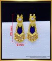  Nagapadam earrings gold, Nagapadam earrings online shopping,  Nagapadam earrings online, Nagapadam stud, 