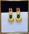  Nagapadam earrings gold, Nagapadam earrings online shopping,  Nagapadam earrings online, Nagapadam stud, 