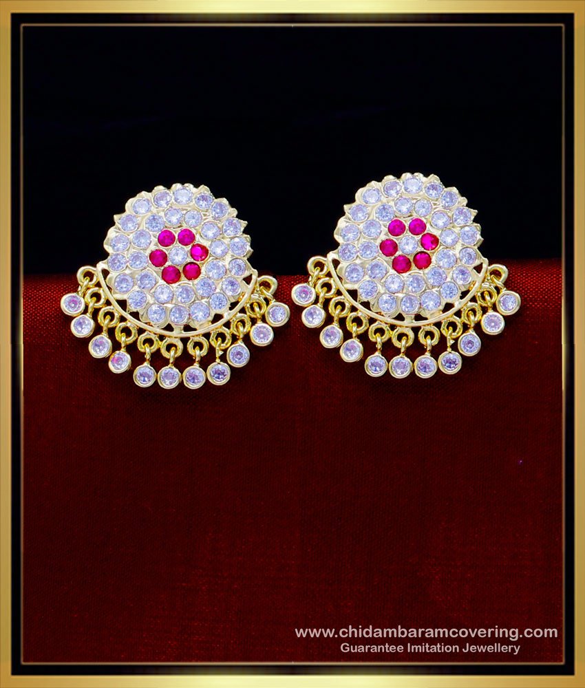 Impon jewellery online India, Gold impon jewellery online, Women impon jewellery online, Gold plated impon jewellery online, impon jewellery set