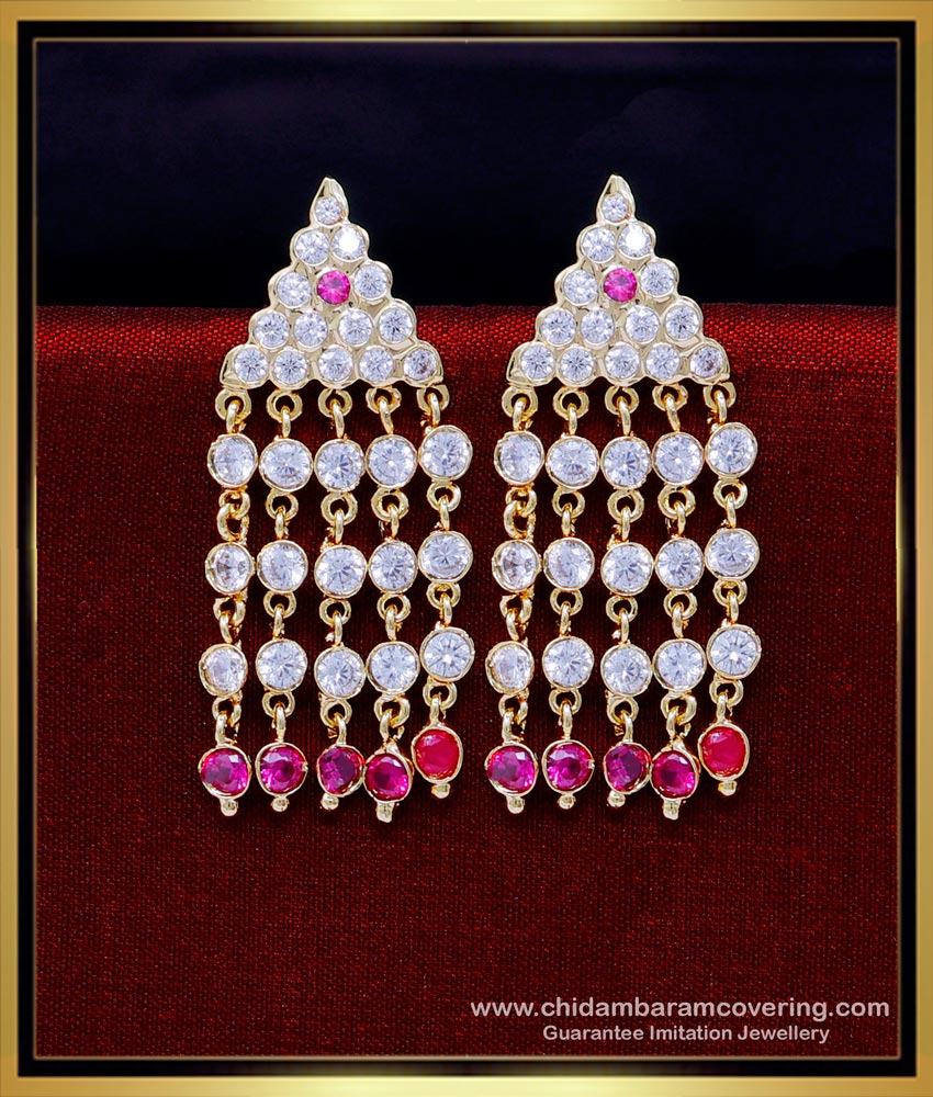 five metal earring, impon kammal, impon thodu, gold covering thodu, impon earrings, impon earrings online shopping, impon jewellery, impon jewellery with price, impon 5 metal jewellery, earrings gold jhumka, earrings tops design