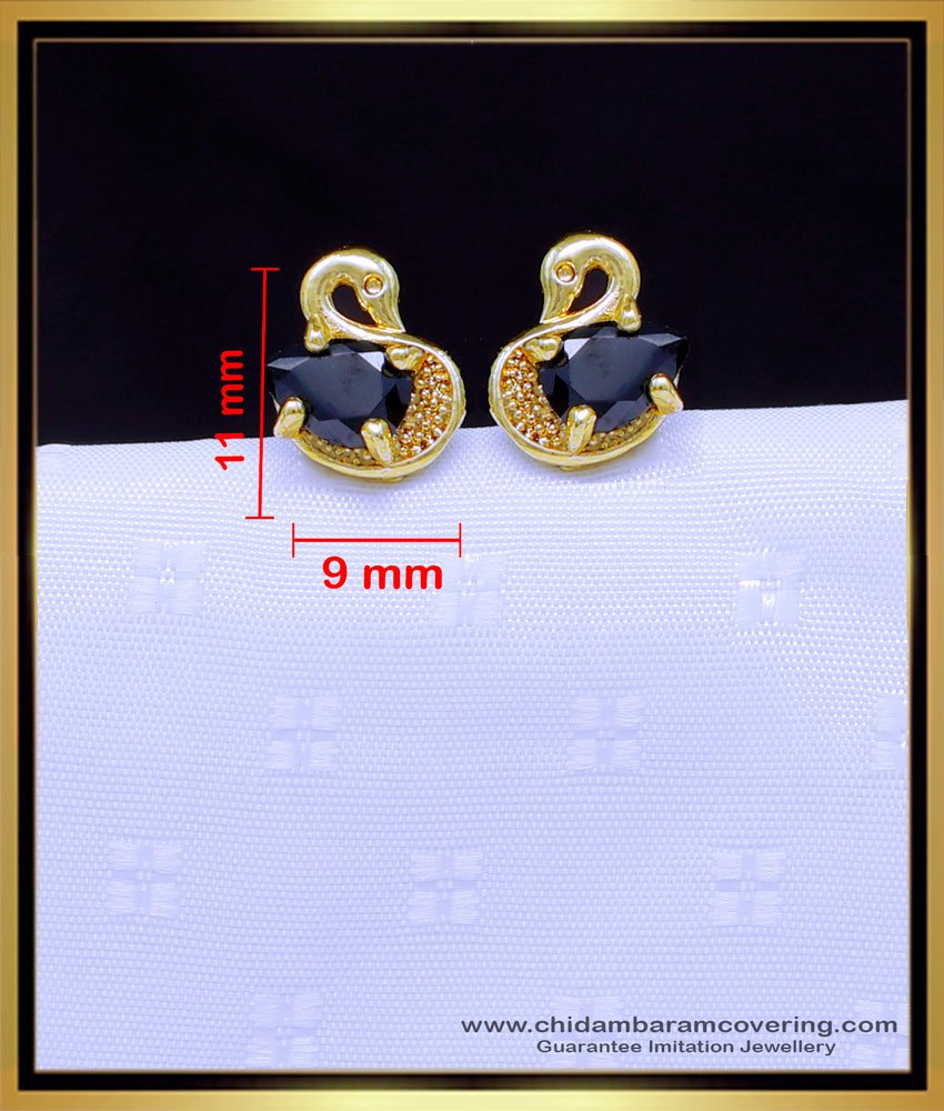 gold plated jewellery, 1gm gold plated jewellery, gold daily use earrings, gold plated silver earrings, gold plated jewelry online, stud earrings, stud earrings gold design, stud earrings gold diamond, kids jewellery online, gold earrings design for regular use