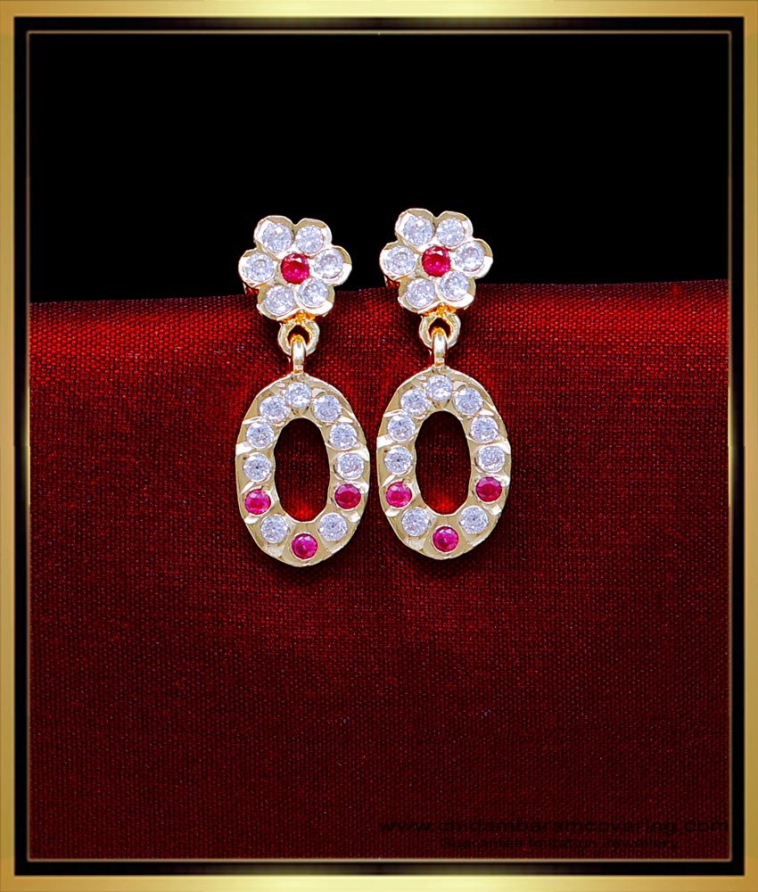 impon earrings online shopping, Impon Stud Earrings, Impon Earrings Gold, impon jewellery, Impon Jewellery with price, Impon Jewellery online shopping, Original Impon Jewellery, Pure Impon Jewellery, Gold earrings designs for daily use 