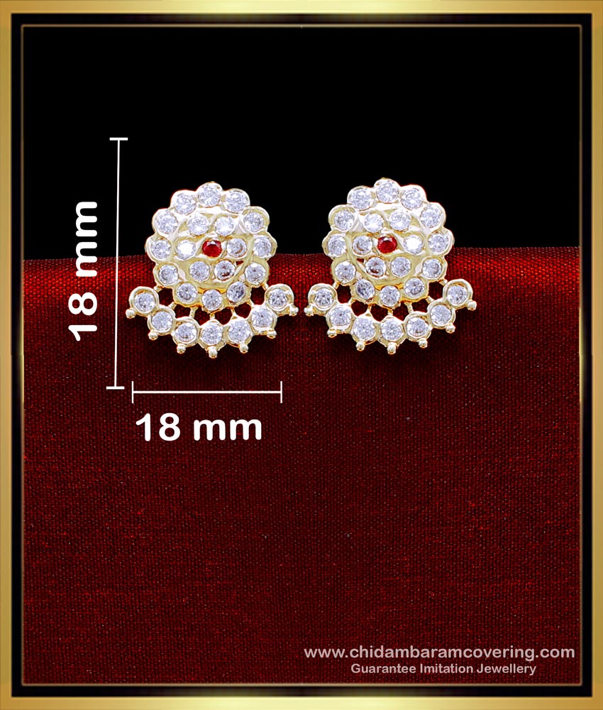 impon jewellery, impon 5 metal jewellery, Impon Jewellery online shopping, impon earrings designs, impon stud earrings, impon earrings online shopping, impon jewellery shop near me, gold earrings designs for daily use, earrings design stud, gold earrings design stone