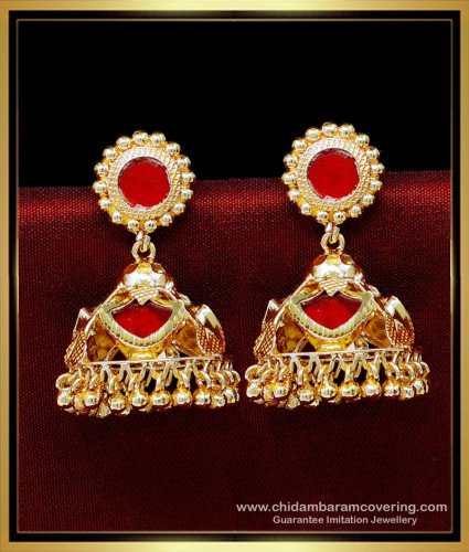 ERG2154 - Traditional Gold Model Palakka Jimikki Kammal Online