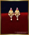 latest design of gold earrings