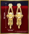 artificial earrings for wedding