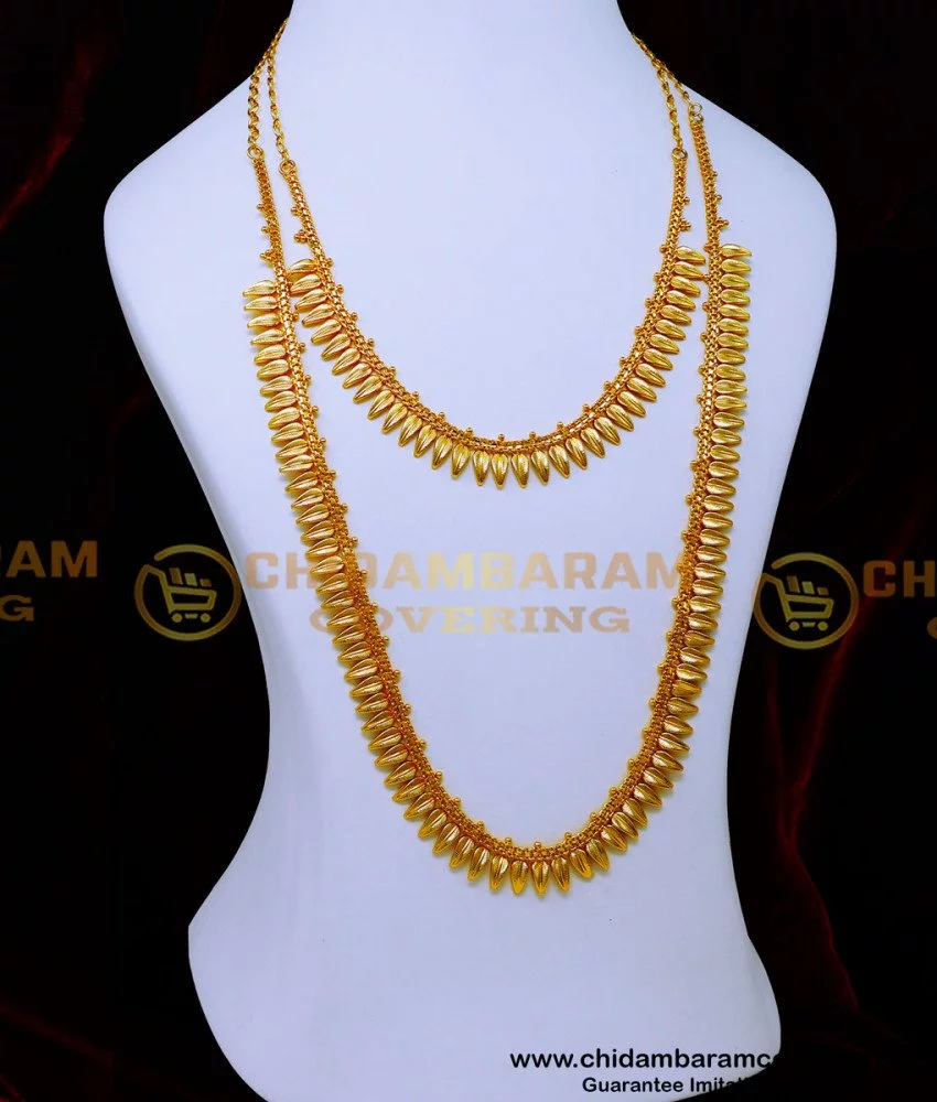 Aaram necklace shops new model