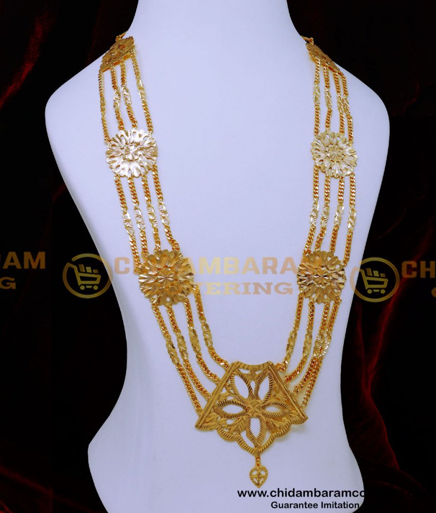 governor malai new design, governor malai designs, governor malai gold, governor malai model, Governor malai New Design, gold chain governor malai, wedding gold governor malai designs, traditional gold governor malai designs, muslim wedding jewellery, Islamic bridal jewellery