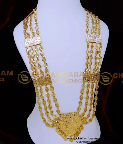 Aaram necklace shops new model