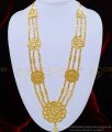 gold plated governor malai, micro plated governor malai,