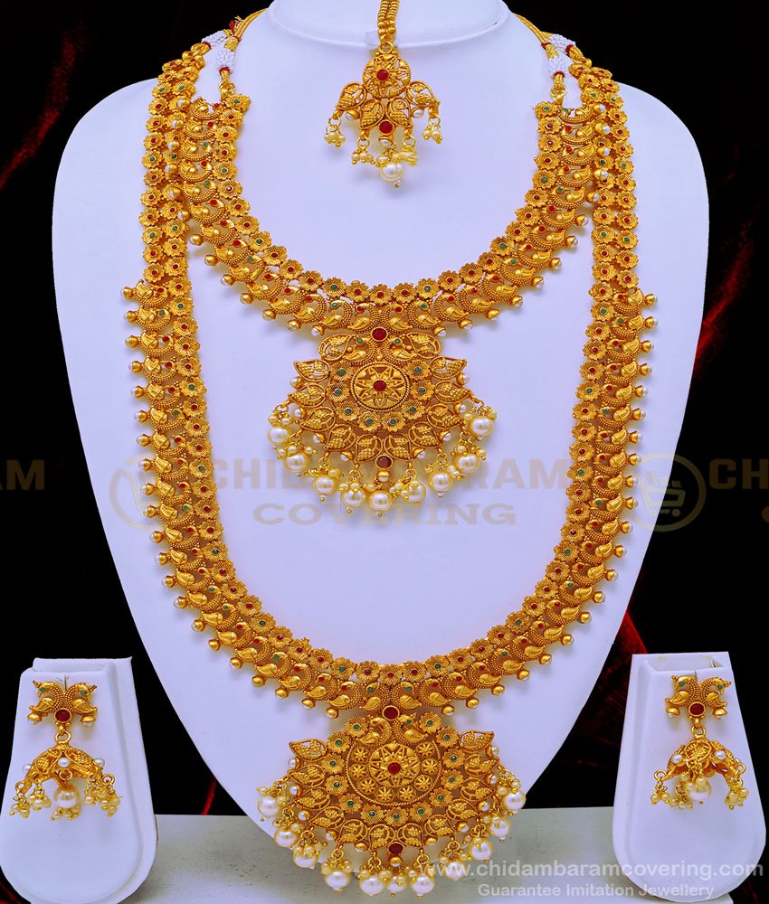 nagas collections, nagas bridal jewellery,bridal jewellery set, 