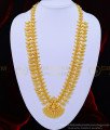 one gram gold jewellery, show mala gold, 1 gram gold jewelry, chidambaram covering, imitation jewellery, kerala haram, mango mala, gold covering, 