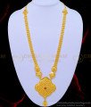 long haram, mulla mottu haram, kerala haram, stone haram, one gram gold haram, gold haram, long haram,