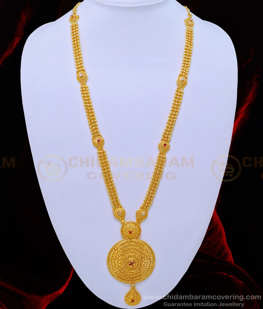 haram design, stone haram, gold covering haram, covering aram, south indian jewellery, kasu malai, heart design haram, latest haram design, 