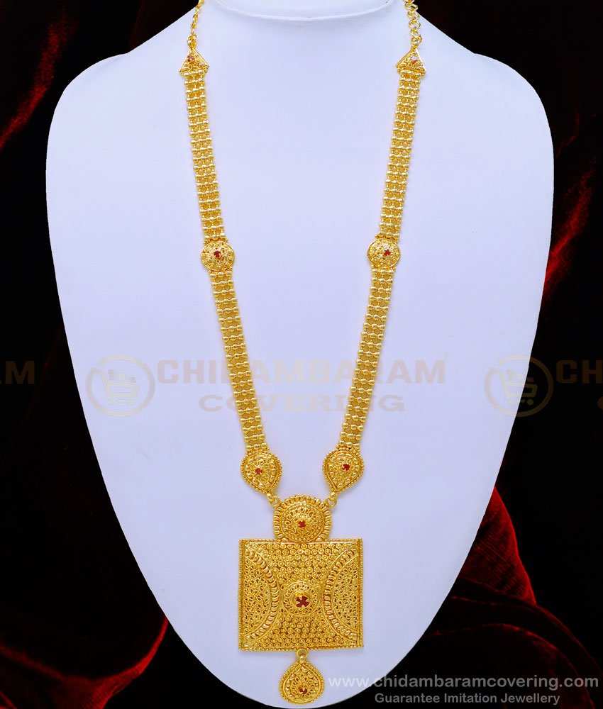 haram design, stone haram, gold covering haram, covering aram, south indian jewellery, kasu malai, heart design haram, latest haram design, 