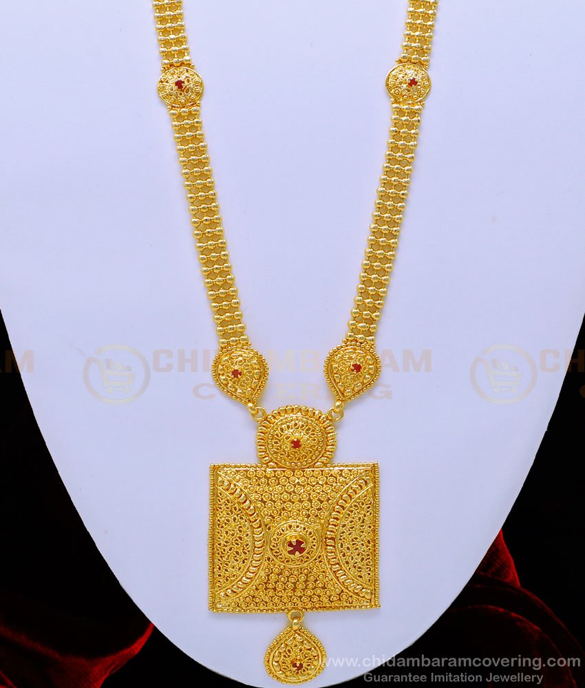 haram design, stone haram, gold covering haram, covering aram, south indian jewellery, kasu malai, heart design haram, latest haram design, 