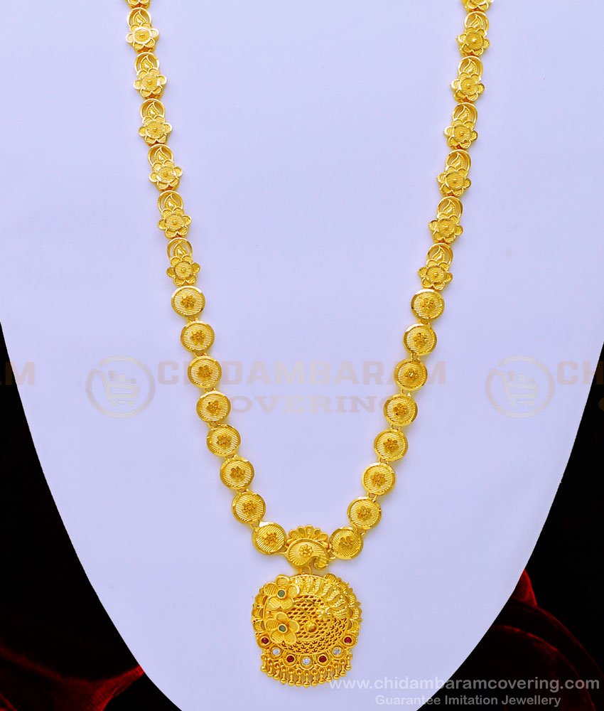 gold plated haram, imitation jewelry, fashion jewelry, forming haram, enamal haram, forming haram design, gold haram design,