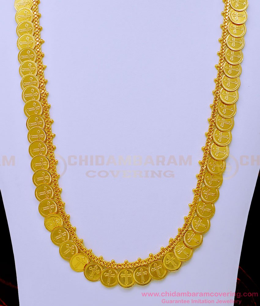 kasu mala, coin mala, lakshmi haram, kasulaperu, one gram gold jewellery, one gram gold jewellery, coin mala, traditional kasu mala, kasu mala gold plated, kasula peru, kasulaperu gold, gold kasulaperu, 