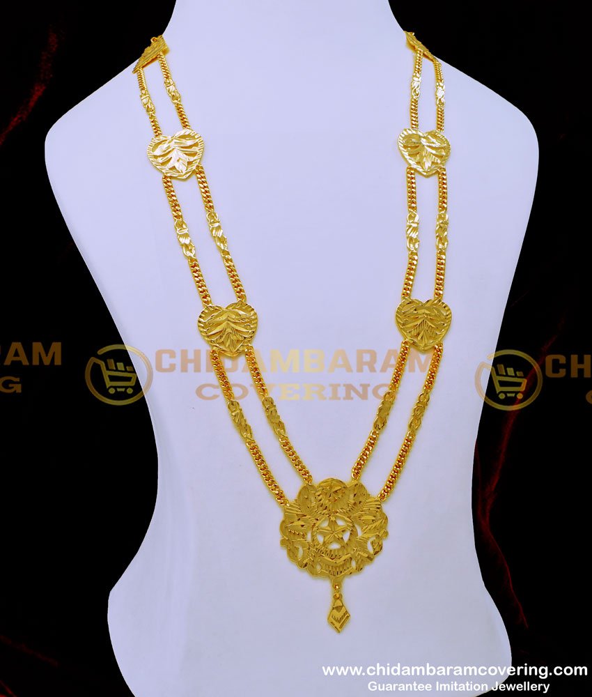 Gold Malai Design