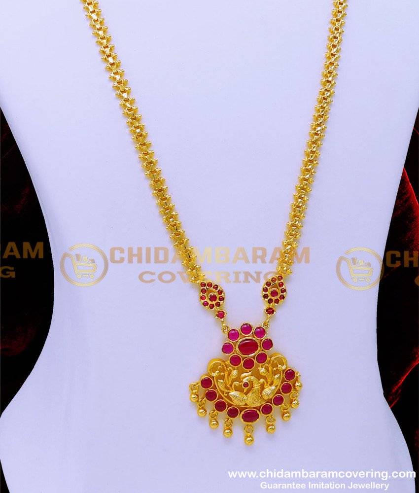 covering haram, one gram gold plated jewellery online, latest gold stone haram designs, chidambaram covering online shopping