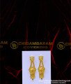 2 gram gold jewellery online shopping, 2 gram gold earrings new design, 2 Gram Gold Earrings daily use,  2 gram forming gold jewellery online