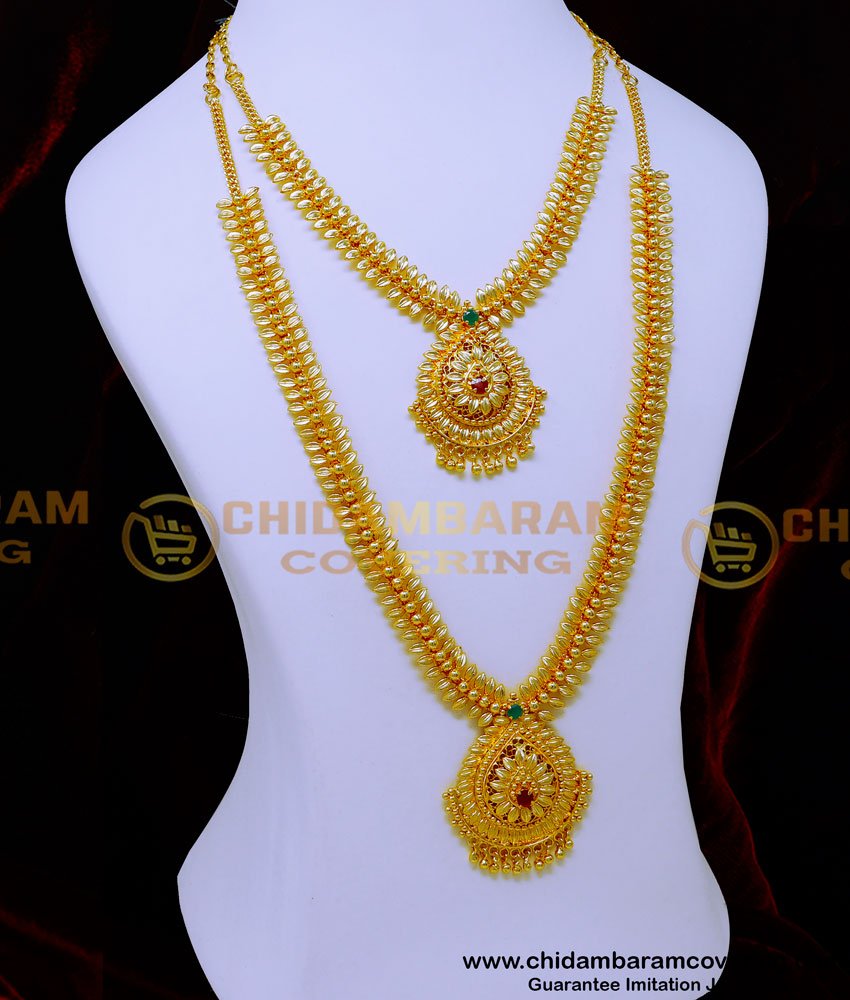 gold plated jewellery, 1gm gold plated jewellery, haram design in gold, gold haram designs, gold haram designs in 40 grams, long haram designs in gold, long haram designs gold, haram designs gold latest, haram design, one gram gold long haram, gold haram designs, gold haram designs in 40 grams