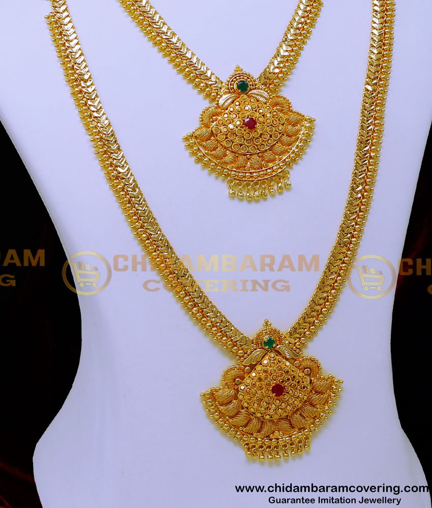 gold plated jewellery, 1gm gold plated jewellery, haram design in gold, gold haram designs, gold haram designs in 40 grams, long haram designs in gold, long haram designs gold, haram designs gold latest, haram design, one gram gold long haram, gold haram designs, gold haram designs in 40 grams