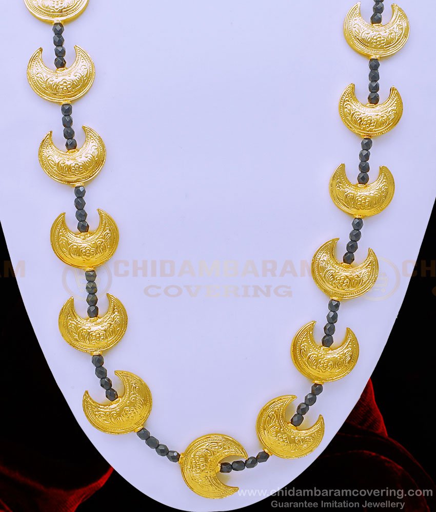 kalipoth, kalapoth, kalapoth mangalsutra, kalapoth jewellery, gold kalapoth, muslim thali wedding jewelly, gulsar, galsar, 