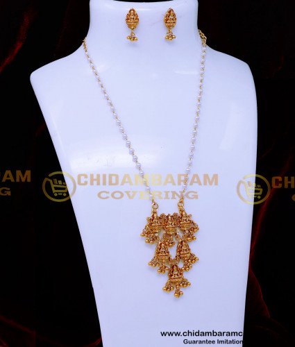 HRM1030 - New Model Dollar Chain Antique Jewellery Buy Online