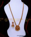 latest antique gold haram designs