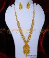 arabic gold long necklace designs