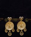 arabic gold long necklace designs