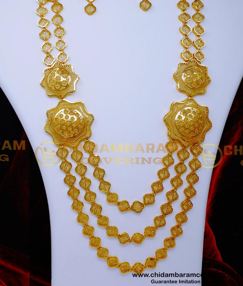 Turkey model gold haram designs