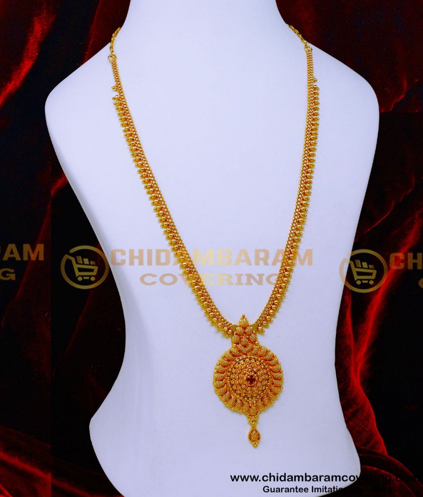 gold haram designs new model, haram designs in gold, haram designs, gold haram designs in 40 grams, long haram designs gold latest, latest gold haram designs with price, gold plated jewellery, 1gm gold plated jewellery, long haram designs